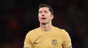 Роберт Левандовски ще използва специални медикаменти, за да е на линия за "Ел Класико"