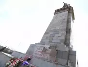 Паметникът на съветската предизборна кампания 