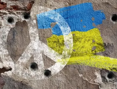 Макрон назначи посланик по въпросите за възстановяването на Украйна 