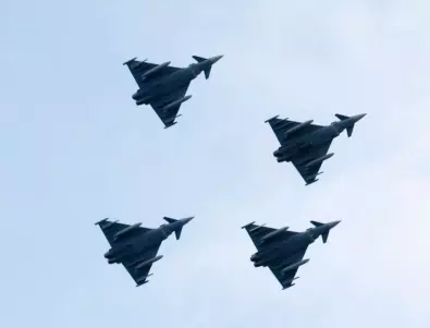 Франция организира конференция за европейската въздушна отбрана  