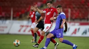 Официално: Локомотив София привлече бивш играч на ЦСКА (СНИМКА)