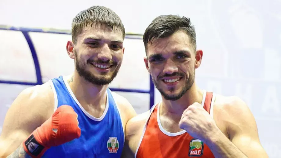 Чолов и Киуан излизат в български финал на Купа „Странджа“