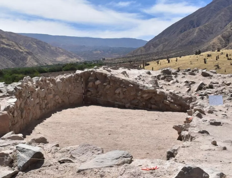 Археолози откриха храмов комплекс на древна цивилизация
