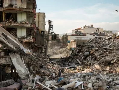 78 деца в Турция са с неустановена самоличност след унищожителните земетресения в Турция