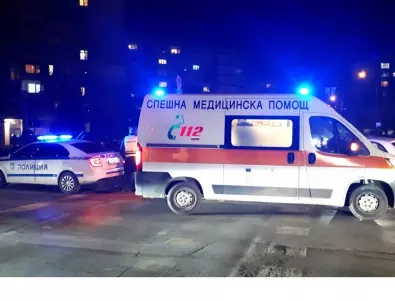 Катастрофа в София: 47-годишен мъж е с опасност за живота