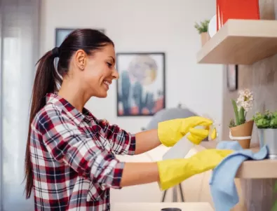 Скрийте ги: 10 неща в къщата, които трябва да почистите, преди да пристигнат гостите