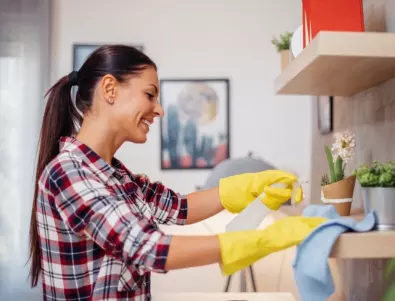 Методът “2 минути”: Как да имате винаги чиста къща с малко усилия?