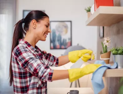 Как е правилно да почистите дома си, за да привлечете пари и късмет