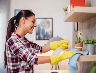 5 правила за чистене, за които дори идеалните домакини не знаят