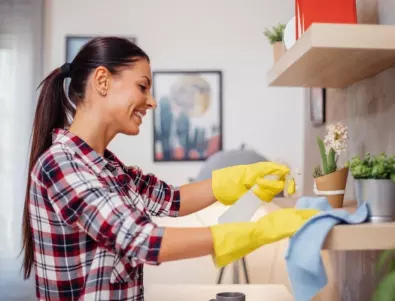 Тези 6 тайни лайфхака от опитни домакини ще накарат апартамента ви да блести от чистота