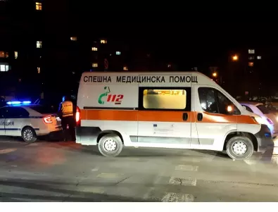 Шофьор блъсна и уби жена във Велико Търново и избяга 