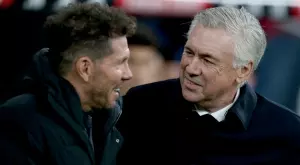 Класно: Анчелоти и Симеоне с ласкави изказвания преди Атлетико - Реал, обединиха се около 1