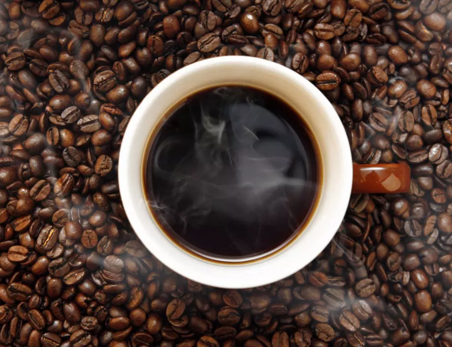 Коя държава е родината на кафето?