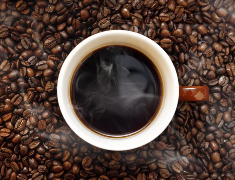 Can Coffee Make You FILL? Rhewal