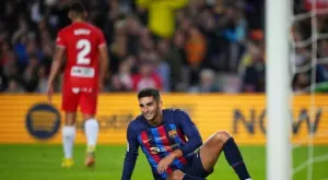 Алмерия - Барселона по ТВ: Къде да гледаме мача в Ла Лига?