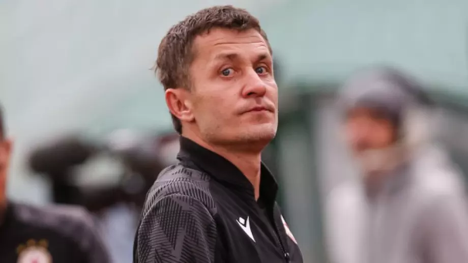 Стоян Орманджиев разкри бъдещето на Саша Илич и даде яснота около предстоящата селекция на ЦСКА