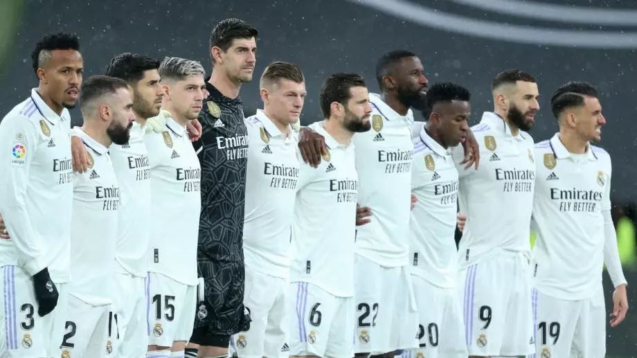 Две звезди на Реал Мадрид се завръщат на терена