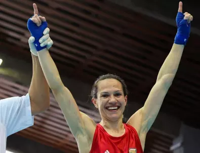 Станимира Петрова: Женският национален отбор по бокс ще спечели още квоти за Париж