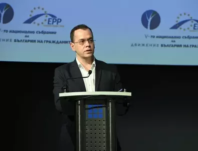 Йордан Йорданов е новият председател на ДБГ