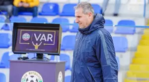 "Малко странно ми изглежда" - Херо озадачен от избора на ВАР съдия за мача с ЦСКА