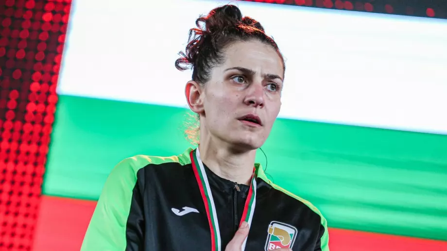 Първа титла за България на „Феликс Щам“! Светлана Каменова срази третата в света