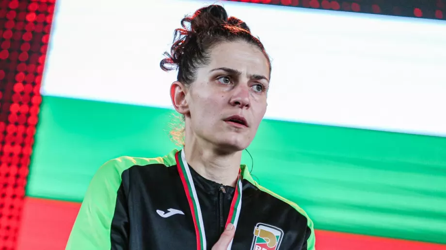 Блестяща Каменова постави на колене световната шампионка и ще спори за златото на Европейските игри