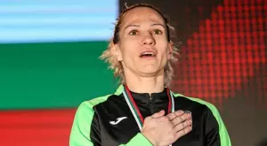 Станимира Петрова е на полуфинал на Европейските игри, осигури си олимпийска квота