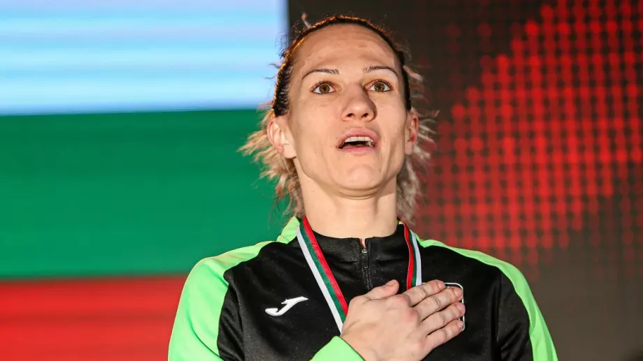 Първо злато: България с голям успех на Купа "Странджа" - Станимира Петрова е първа