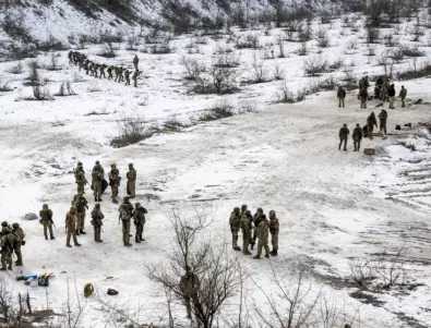 Заплаха от Приднестровието: Украйна строи укрепления по границата с Молдова