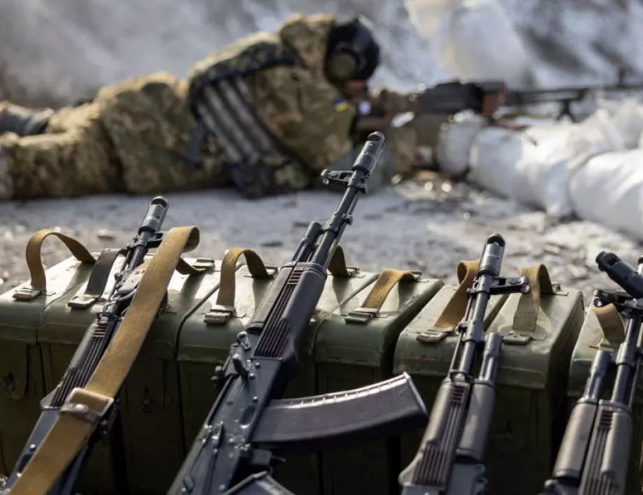 Гняв в Украйна след ВИДЕО на тема "руско военно престъпление"