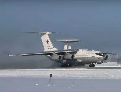 Към небитието: Последно ВИДЕО и СНИМКА на свалените супер скъпи руски самолети