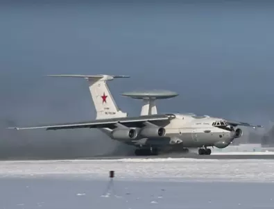 Най-ценният руски самолет на скрап: Много по-голяма опасност за руско страдание в Крим