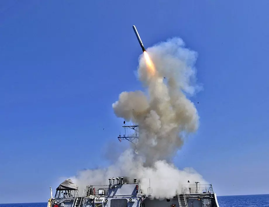 Япония подписа сделката за 400 ракети "Томахоук"  с далечен обсег от САЩ 