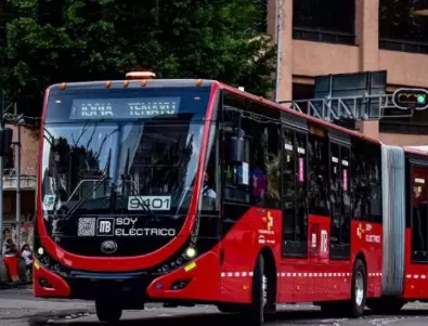 Китайските електрически автобуси превзеха европейския пазар