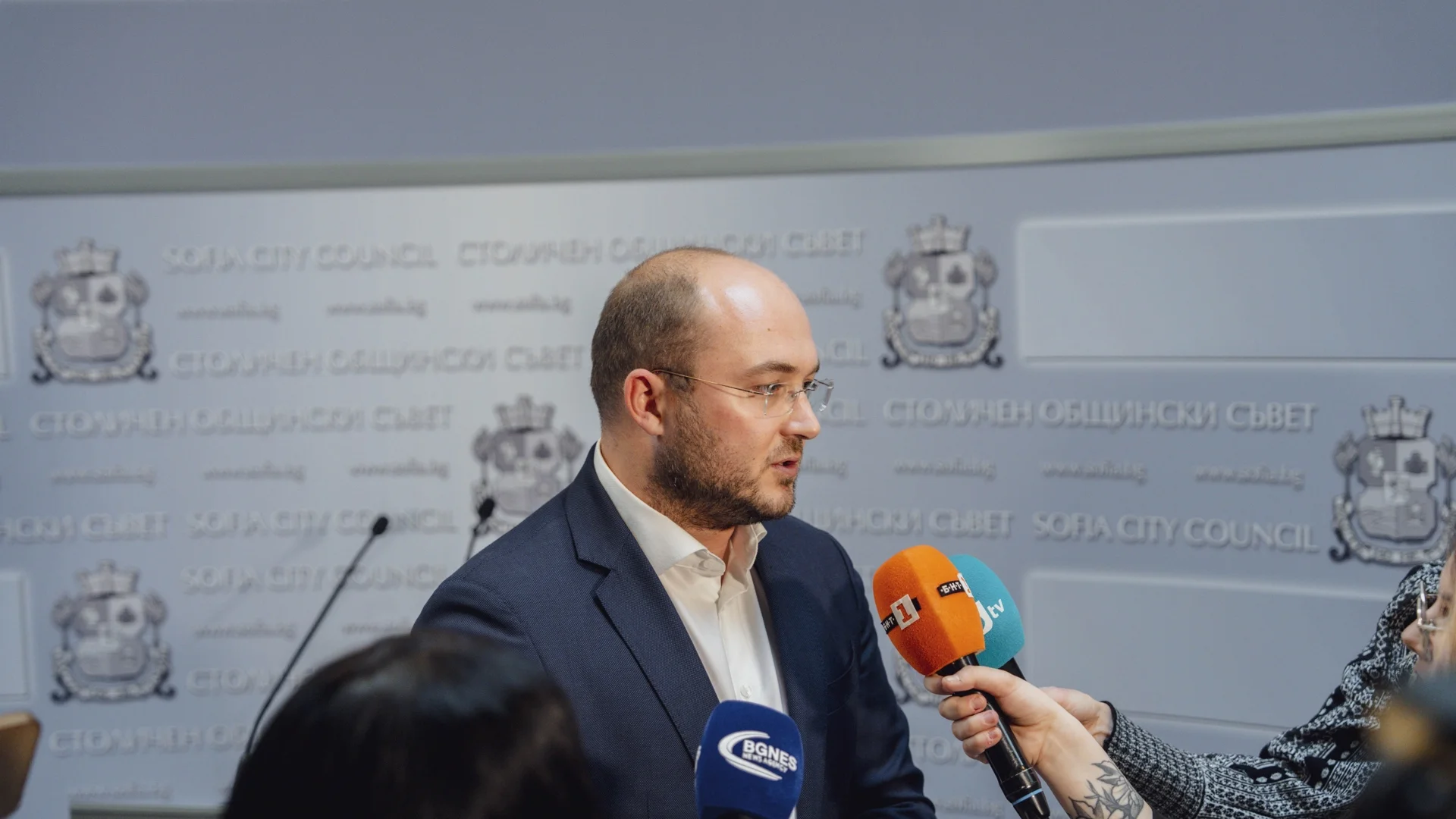 Георгиев: Искаме извънредно заседание на СОС заради насилието в София