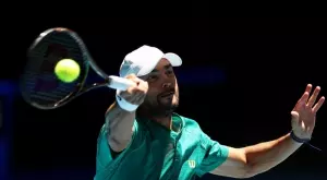 Силен първи сет не бе достатъчен, Димитър Кузманов отпадна от квалификациите на Australian Open