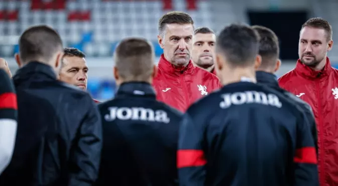 Кръстаич поканил сръбски голмайстор в националния, той отказал (ВИДЕО)