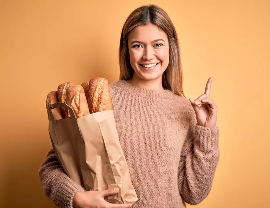 7 неща, на които трябва да обърнете внимание, когато купувате хляб