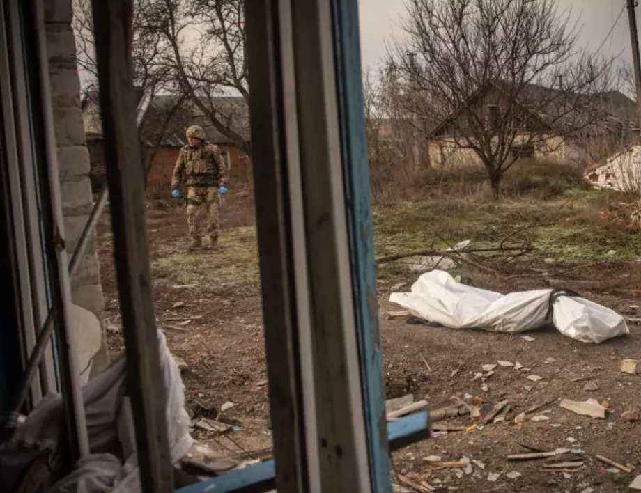 ВИДЕО: "И по руската телевизия казаха" - убитите руски войници са няколко пъти повече от украинските