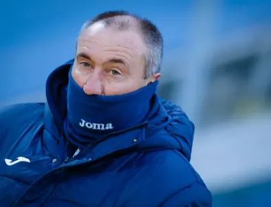 Станимир Стоилов посочи единствената негативна черта в отбора на Левски