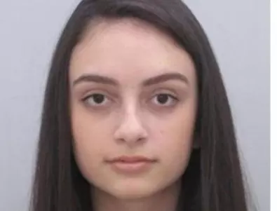 Столична полиция издирва 17-годишно момиче
