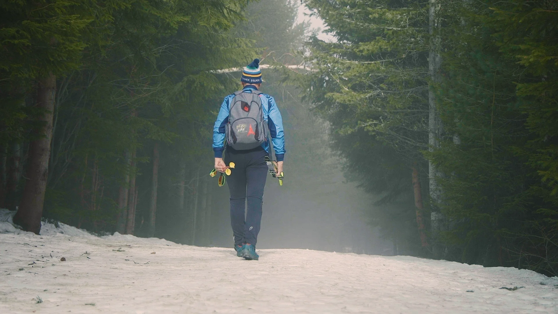 90 км на 77 години: Българин атакува най-големия ски маратон в света (ВИДЕО)