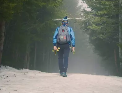 90 км на 77 години: Българин атакува най-големия ски маратон в света (ВИДЕО)