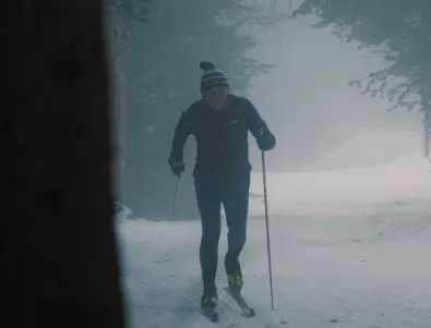 Уникално: 77-годишен българин финишира 90-километрово състезание по ски бягане