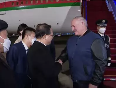Лукашенко: Беларус ще е силна, ако и Китай е силен
