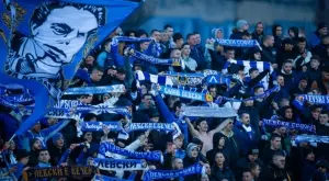 Левски пуска билетите за реванша с Шкупи: Много важна информация от "сините"