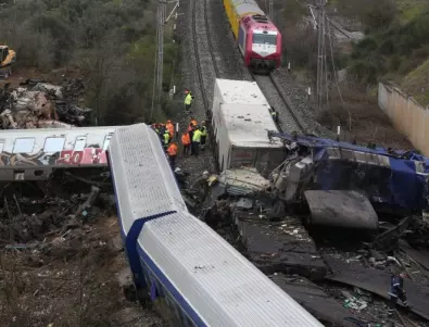 Румънец е сред жертвите на влаковата катастрофа в Гърция