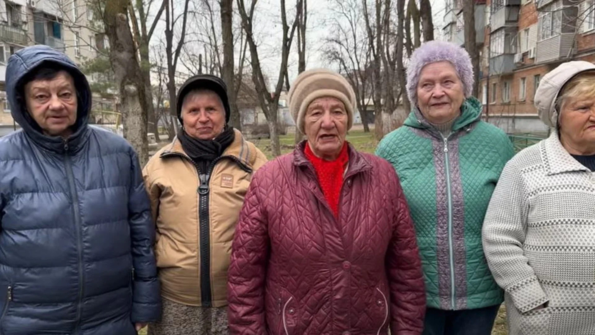 "Бабите на Путин" поискаха да се забранят Въоръжените сили на Украйна (ВИДЕО)