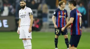 Преди "Ел Класико": Реал Мадрид с 5 пункта преднина пред Барселона