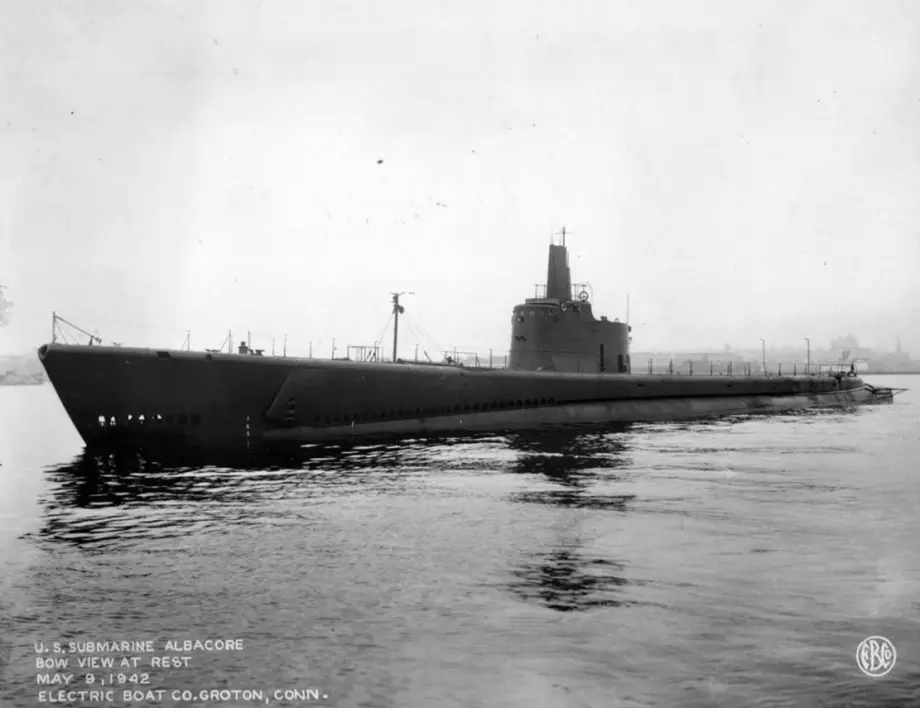 Откриха останките на изчезнала американска подводница от Втората световна война